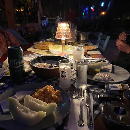 Alacati Xl Luxury מלון