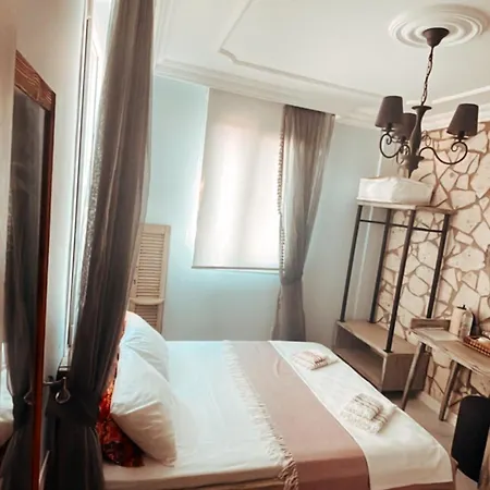 호텔 Alacati Xl Luxury Çeşme