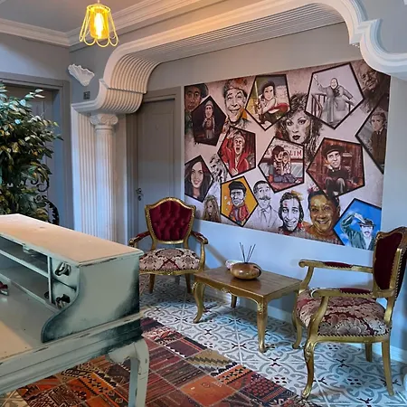 Alacati Xl Luxury Szálloda